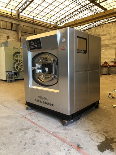 酒店工業水洗機