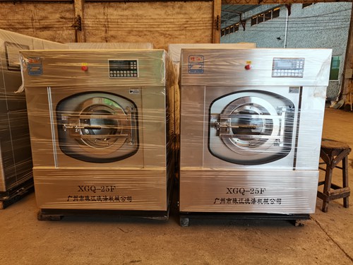 工業(yè)動洗衣機