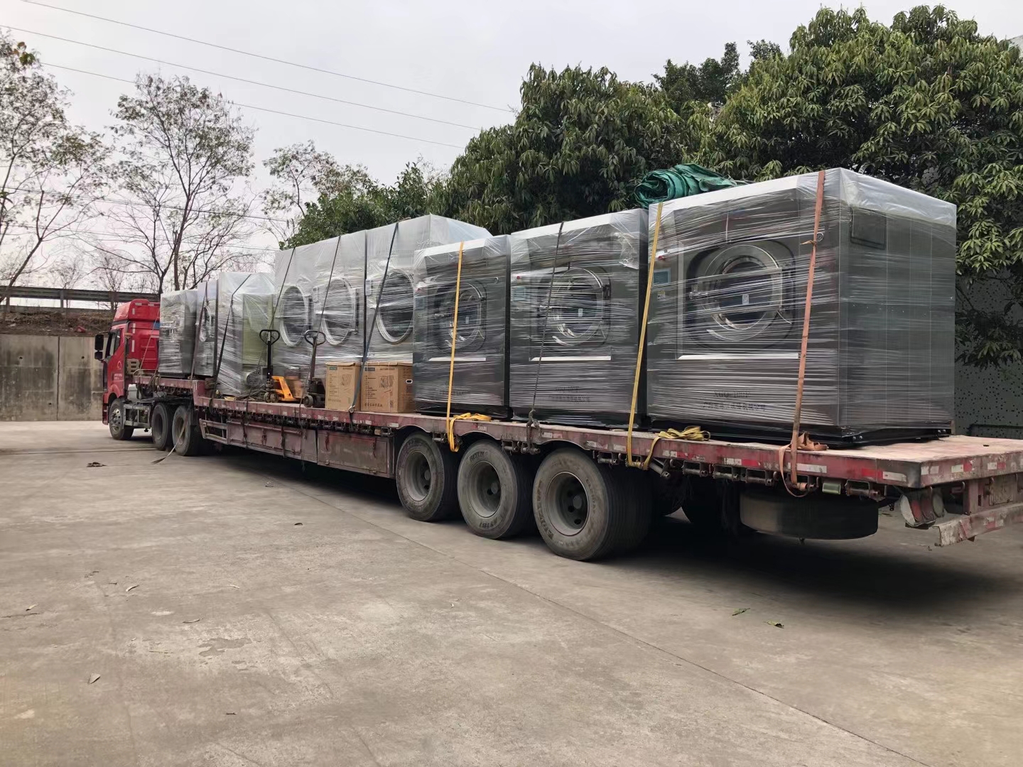 江蘇醫用洗脫機定做定做廠家直銷醫用洗脫機定做案例，滿足制藥廠使用要求