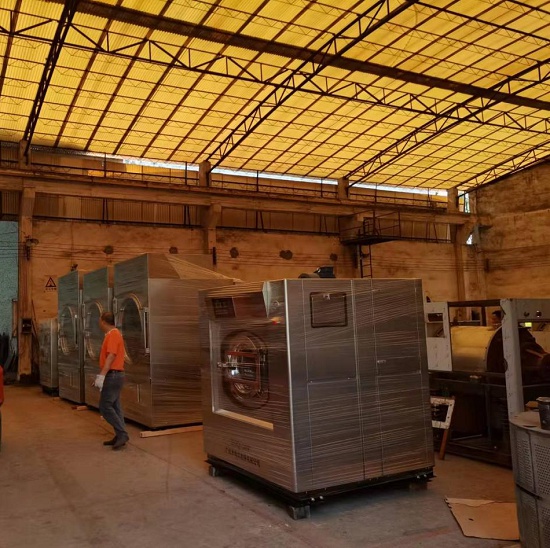 珠江洗滌設(shè)備助力酒店洗滌效率提升的成功案例